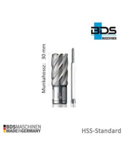 BDS koronafúró HSS KBK 41 x 30 mm