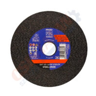 PFERD vágókorong 125 x 1 mm, PSF STEELOX, acél és INOX