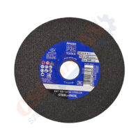 PFERD vágókorong 125 x 1 mm, SG STEELOX, egyenes acél és INOX
