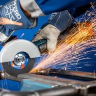 PFERD vágókorong egyenes, STEEL