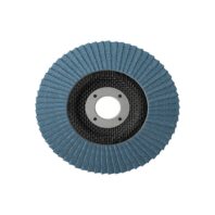 Tyrolit BASIC lamellás csiszolókorong 27A 115 x 22,23 mm Z40, kúpos kialakítású