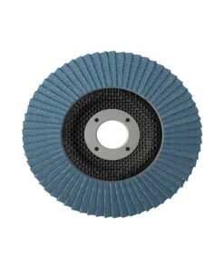 Tyrolit BASIC lamellás csiszolókorong 27A 115 x 22,23 mm Z40, kúpos kialakítású