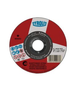 Tyrolit BASIC vágókorong 125x1