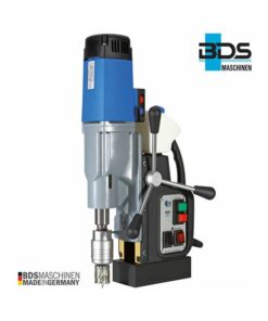 BDS ProfiPLUS MAB 525 SB mágnestalpas fúrógép, állítható talppal, 50 mm-ig
