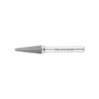 York turbómaró KEL, kúpos, gömbvégű, 9.5 x 27 mm - 6 x 70 mm