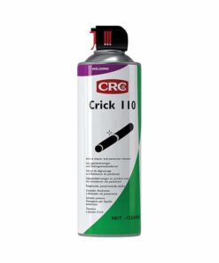 CRC Crick 110 tisztítószer repedésvizsgálathoz, 500 ml