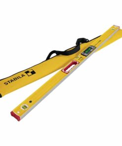 STABILA digitális vízmérték 122 cm, TECH 196 DL
