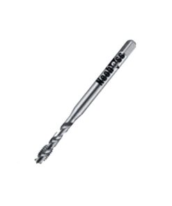 Neoboss 4040 gépi menetfúró M5, HSSE, csavart hornyú, DIN 371, 40 °