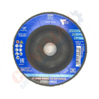 PFERD CC-GRIND ROBUST SGP STEELOX csiszolókorong, 125 mm