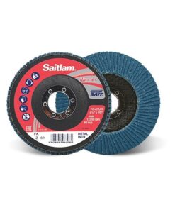 Sait lamellás csiszolókorong 125 x 22,23, FK Z