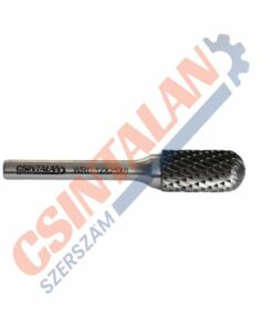 WRC turbómaró, 12 x 25 x 6 mm