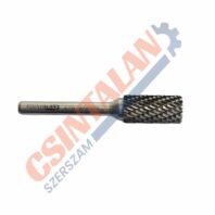 Turbómaró ZYA-S (ZYB) hengeres, homlokvágattal, 12 x 25 x 6 mm