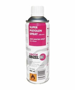 BINZEL fröcskölésgátló spray, 400 ml