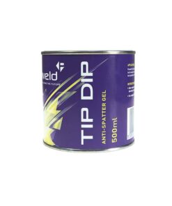Parweld letapadásgátló hegesztő paszta, 500 ml