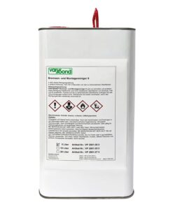 Féktisztító 5 L, folyadék Varybond VB 02