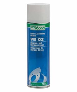 Féktisztító spray, 500 ml, Varybond VB 02
