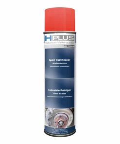 Féktisztító spray, 600 ml, acetonosmentes, H-Plus