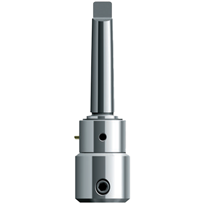 Weldon adapter