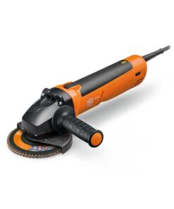 Fein CG 15-125 BL Inox sarokcsiszoló, 125 mm, fordulatszabályzós, 1500 W, szénkefementes