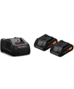 ProCORE 18 V 4.0 Ah AS akkumulátor indulókészlet – 2 x 4.0 Ah akku + GAL 1880 CV gyorstöltő
