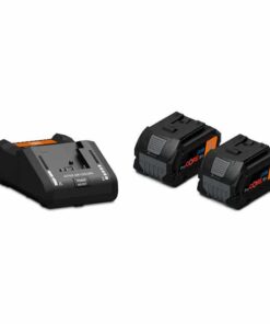 ProCORE 18 V 8.0 Ah AS akkumulátor indulókészlet – 2 x 8.0 Ah akku + GAL 18V-160 gyorstöltő
