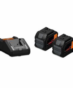 ProCORE 18 V 12.0 Ah AS akkumulátor indulókészlet – 2 x 12.0 Ah akku + GAL 18V-160 gyorstöltő