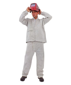 Bőr hegesztőkabát, Coverguard, L-XXXL