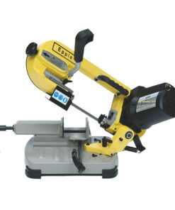 Epple BS 125 GS manuális szalagfűrészgép, vágási kapacitás: 130 mm x 125 mm