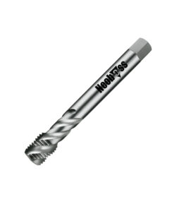 Neoboss 6040 gépi menetfúró, MF finom menet, HSS-E, csavarthornyú, DIN 374, 40°