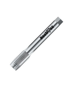 Neoboss 7011 gépi menetfúró, G gázmenet, HSS-E, egyeneshornyú, DIN 5156