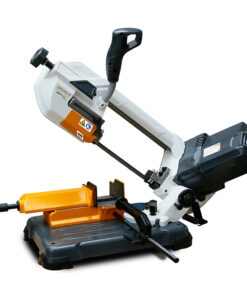 Optimum OPTIsaw SQ-V13 manuális szalagfűrészgép, vágási kapacitás: 125 mm